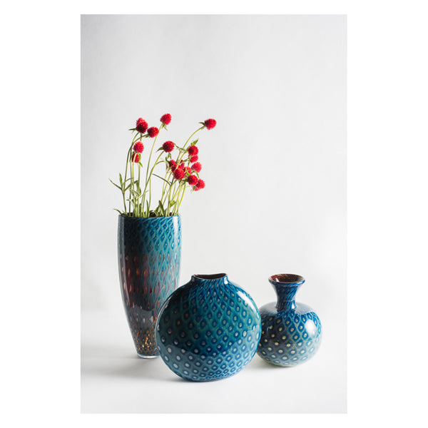 Peacock Drinkware — ARTISANS & agency