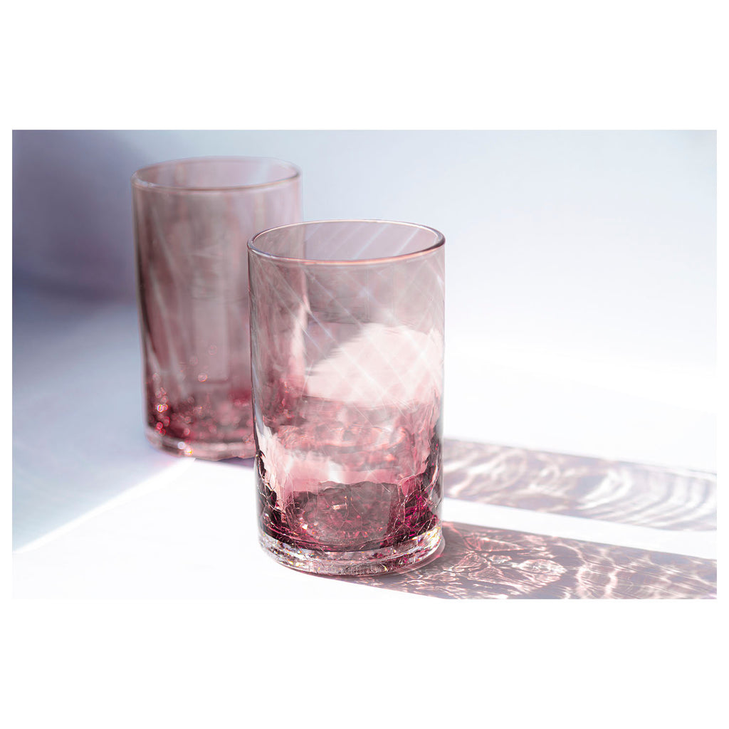 Heartwood | Seasonal Tumbler Glass