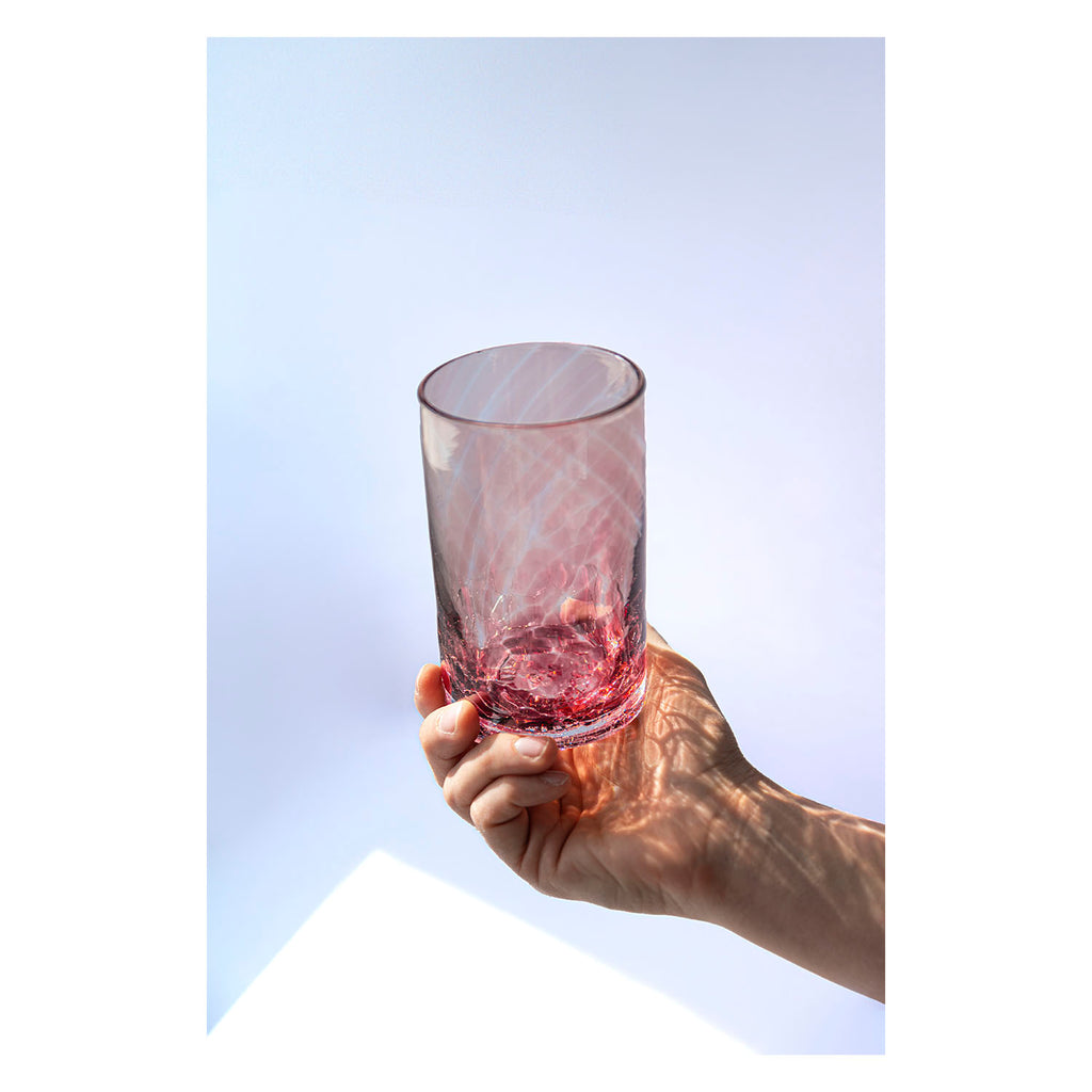 Heartwood | Seasonal Tumbler Glass